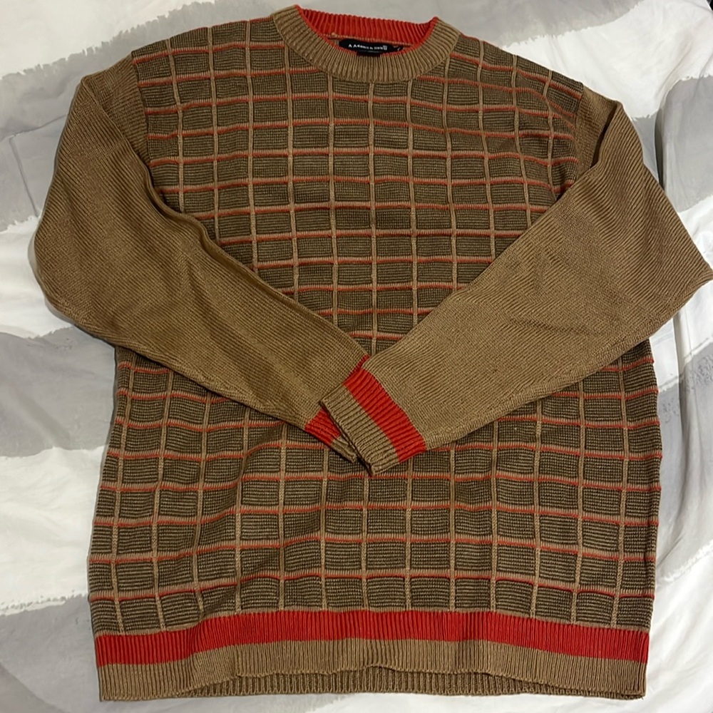 Vintage men’s sweater